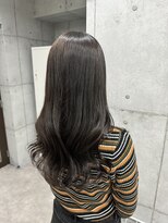 ネウィ 池袋(newi)&nbsp;色持ち重視の柔らかいブラウンカラー