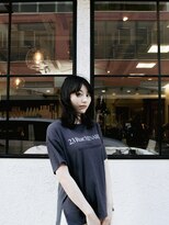 マチルダ(Matilda)&nbsp;ナチュラルストレート