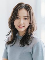 クレス 戸田店(CLESC')&nbsp;透明感のあるナチュラルパーマ