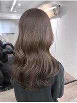 モアナ バイ ヘッドライト大宮店(Moana by HEADLIGHT)&nbsp;Moana【大宮】#モカブラウン#ケアブリーチ#大人可愛い