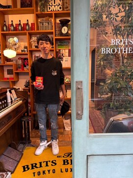 サンヘアーブリッツ(sun hair BRITS) メンズ似合わせカット