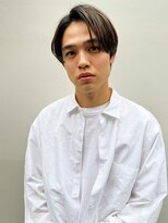 ファルベ(Farbe) アッシュブラック/カルマパーマ/ベリーショート/ダークアッシュ