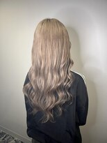 ブランシスヘアー(Bulansis Hair)&nbsp;ブラックピアスカラーでイメチェン！