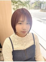 リリ(RiRi)&nbsp;【似合わせ】小顔ショート