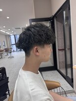 シカ 神戸三宮元町店(Cica)&nbsp;【女子ウケ抜群スパイラルパーマ】メンズカット神戸