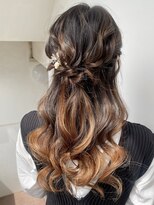 サロンドミルク 溝の口店(salon de MiLK)&nbsp;ヘアセット