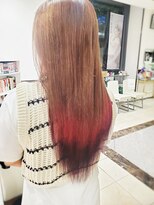 アーベン(AERBEN) 裾カラー