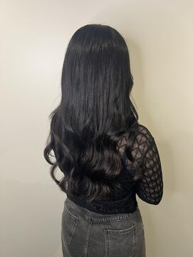 ブランシスヘアー(Bulansis Hair) 韓国美人さんになるならこのスタイル！