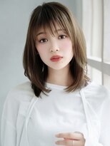 アンフィニー 銀座(ANFINI)&nbsp;東京　銀座　東銀座　ミディアム　白髪染め　30代　40代　50代