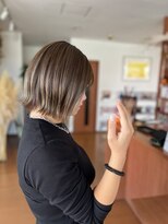 スタジオフィット(STUDIO FITTO)&nbsp;★大人女子向けハイライトカラーBOB★