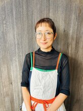 アグ ヘアー ルーン 西岡店(Agu hair lune) 三上 真里絵