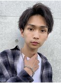 ツイストスパイラル(渋谷/マッシュ/ツイスパ/スパイラル)