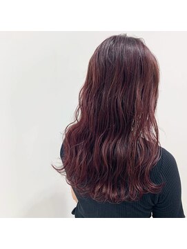 アヴァンス イオンモール和歌山店(AVANCE) ワインレッドカラー