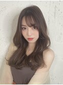 ツヤブラウンスタイル