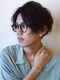 ケートゥフレーム(K TWO FRAME)の写真/男性も通いやすい！仕事もプライベートもカッコいい旬なデザイン提案が人気◎メンズのお悩みもお任せ下さい