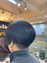 インパークス 椎名町店(INPARKS)&nbsp;デザインカット/似合わせショート