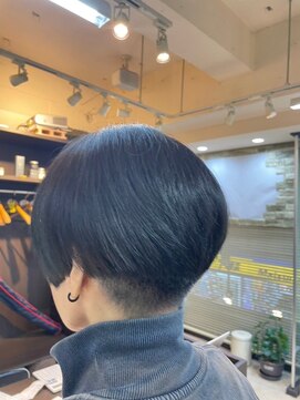 インパークス 椎名町店(INPARKS) デザインカット/似合わせショート