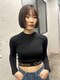 タロ(TALO)の写真/【福岡でボブといえばTALO】どこから見ても綺麗なボブ、自分で再現できるボブを実現します