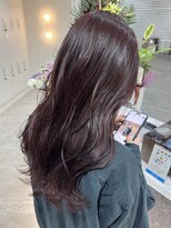 レノ 直江店(RENO)&nbsp;ピンクブラウン　秋冬人気♪