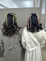 エメティ(Aimerty)&nbsp;ハーフツイン♪