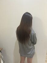 ヘアスタジオ マテリアル 中央駅店(hair studio Material)&nbsp;#プルエクステ#髪質改善#カラー#ヘアセット