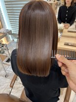 アテナ(ATENA) 髪質改善トリートメント