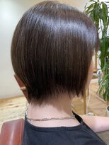 美容室 アイディー i-dee&nbsp;美髪ストレートパーマ