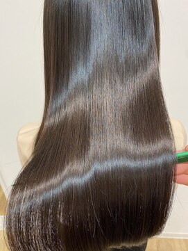 アールサロン 心斎橋(RrSALON) [RrSALON]RrSALON HYDRO XEトリートメント髪質改善エクソソーム