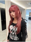 レッドレイヤーウルフ