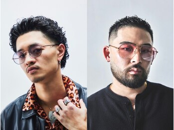 ザ フェイダーズ(The Faderz)の写真/【バーバーだけの技術】本当にイケてる男になりたい!そんな方大歓迎/理容室/高円寺/メンズ/フェード