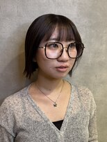 ヘアースペースブルームエア HAIR SPACE BLOOM Ea&nbsp;グレージュカラー