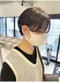 ハンサムショート◎