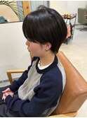 コンパクトショート/耳かけショート/四街道【積田佳奈】