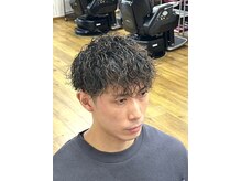 バーバー タカバタ 福井(Barber TAKABATA)