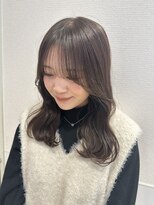 バサ 保谷店(BASSA)&nbsp;【Moeri】春先におすすめ！” くすみベージュ “