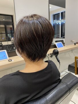 フラミューム 蒲田店(flammeum) ショート