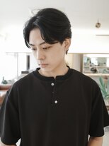 ユー トゥ イーズ(U too e's)&nbsp;メンズパーマ　寺沢　颯