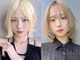 トルネード(TORNADO)の写真/【HOT PEPPER Beauty Hair Collection 2025スタイル350選出】ハイライト・バレイヤージュで作るヘアカラー!
