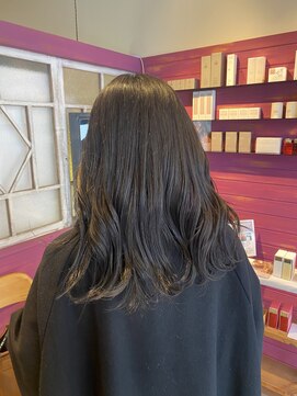 デイジーロータス(DAISYLOTUS) 【シライ】ブリーチなし透明感オリーブベージュ