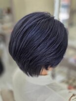 アップル(APPLE) アディクシーカラー★コバルトブルー