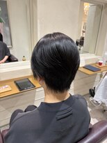 松本平太郎美容室 銀座パートツー(PART2)&nbsp;ショートスタイル