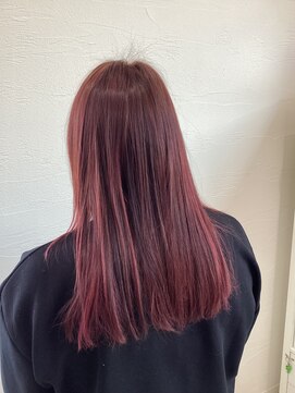 ウェーブユー(Wave you) 角田市美容室/Waveyouスタイル/髪質改善/艶髪