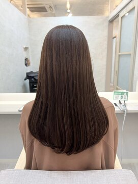 エクラートトラベル 大宮店(ECLARTravel) 柔らか質感縮毛矯正◎髪質改善トリートメント[大宮]