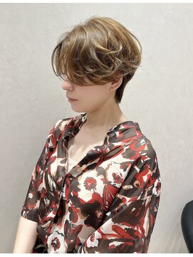 ロレト(Loreto) ハンサムショート