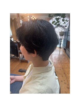 ラゴム(Lagom) ショート／ボブ／Lagom／下北沢