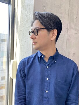 ディーエックス ウエスト(Dxxxx WEST) メンズ大人ビジネススタイル