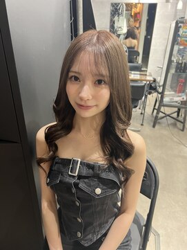 ナチュラルブラウン