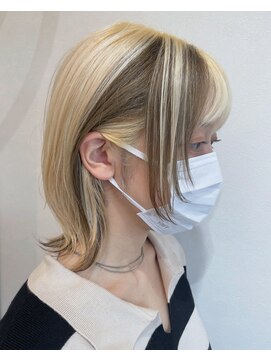 ミィ(me.) デザインカラー