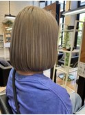 ボブ内巻きボブ外ハネボブミニボブ大人ボブ結べるボブ立花尼崎
