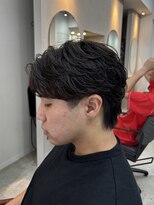 スタンド 博多(STAND)&nbsp;フェザーパーマ